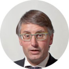 Henk Prins, Chair of the association BIZ Grote Polder Zoeterwoude Henk Prins, Chair of the association BIZ Grote Polder Zoeterwoude